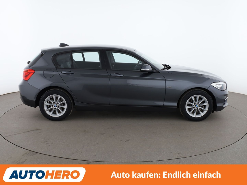 BMW 118 i Urban Line*TEMPO*PDC*SHZ* — photo 7