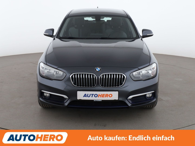BMW 118 i Urban Line*TEMPO*PDC*SHZ* — photo 9