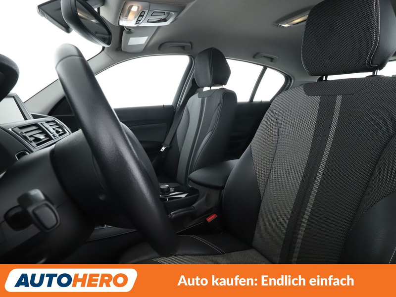 BMW 118 i Urban Line*TEMPO*PDC*SHZ* — photo 10