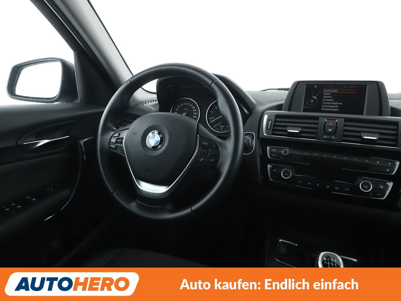BMW 118 i Urban Line*TEMPO*PDC*SHZ* — photo 13