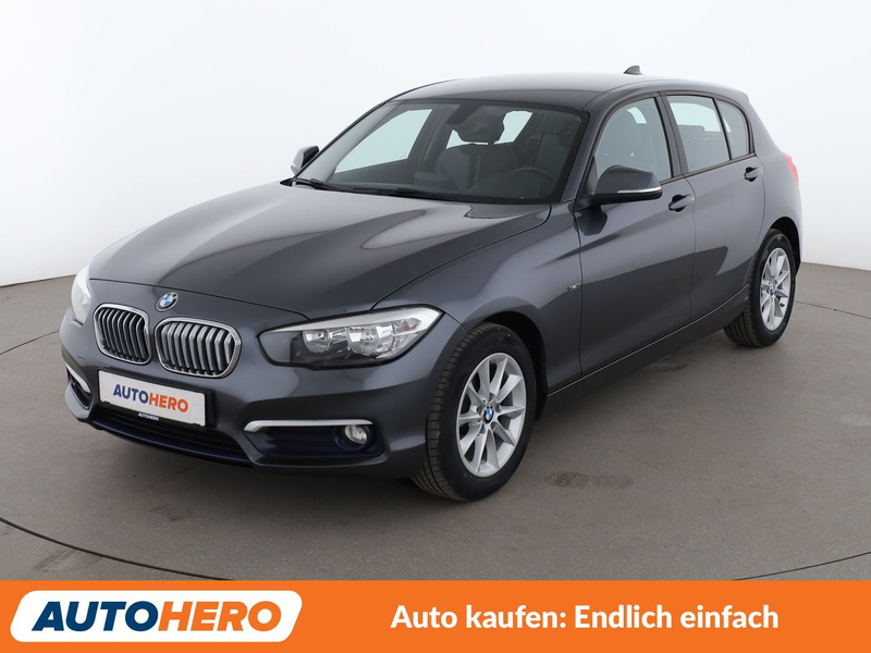 BMW 118 i Urban Line*TEMPO*PDC*SHZ*