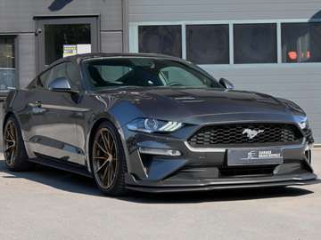 2.3 ECOboost - Recaro - Camera - REMUS - Keyless - Eibach