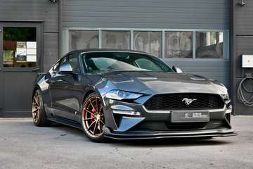 2.3 ECOboost - Recaro - Camera - REMUS - Keyless - Eibach