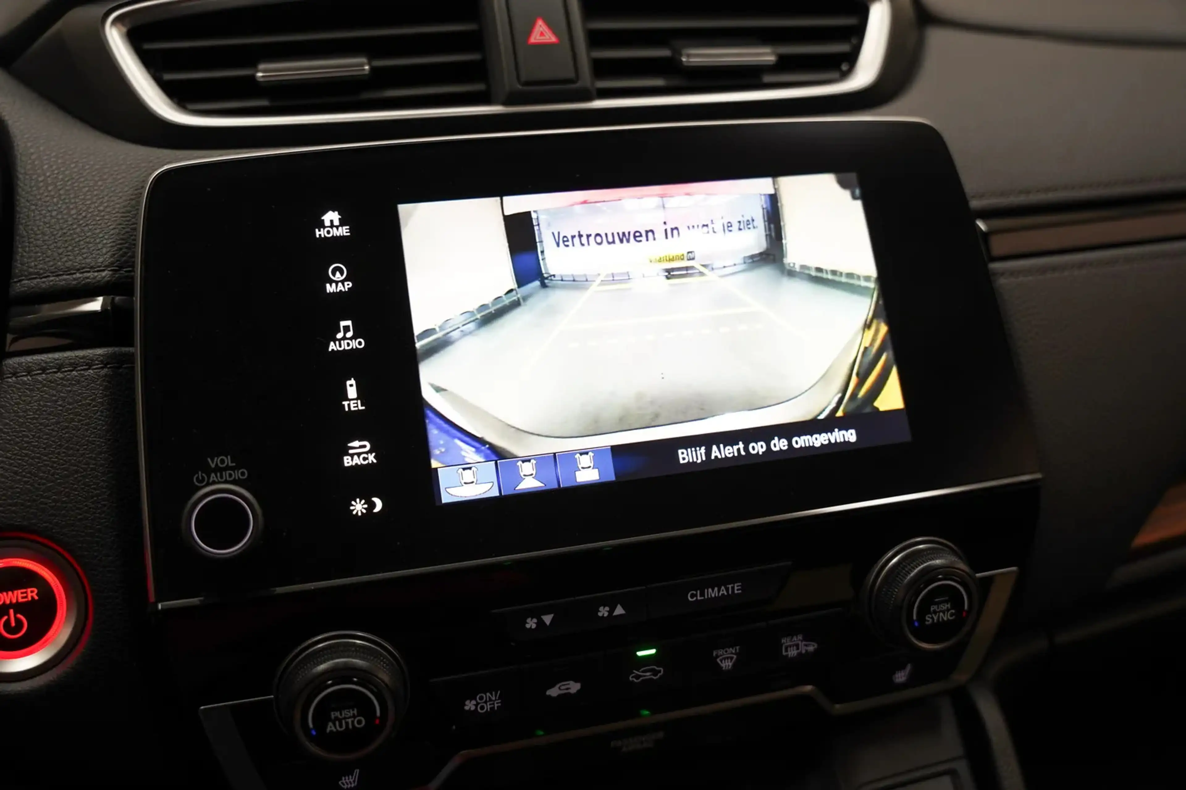Honda CR-V 2.0 Hybrid AWD Lifestyle [ Adapt.cruise Camera Nav — photo 5