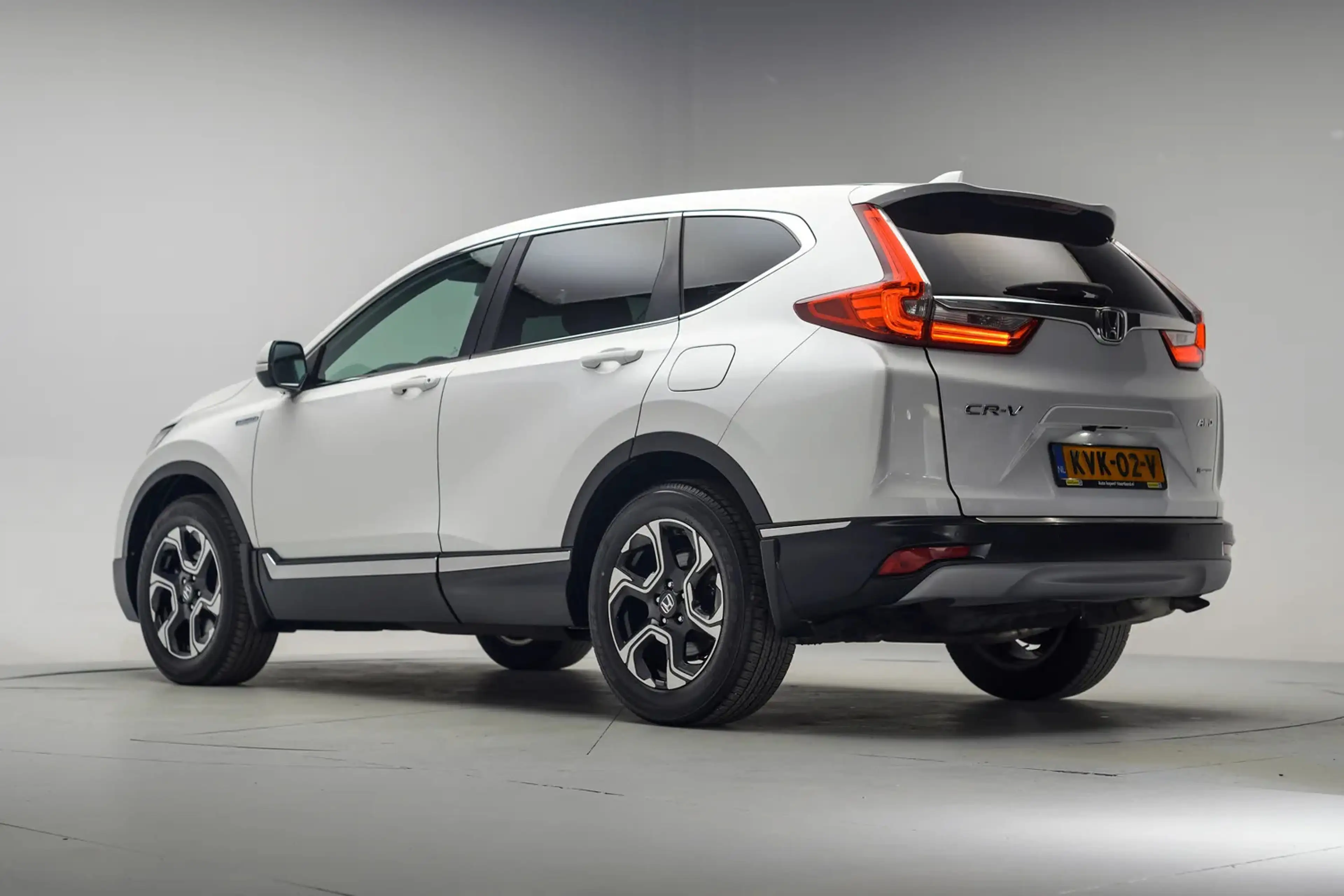 Honda CR-V 2.0 Hybrid AWD Lifestyle [ Adapt.cruise Camera Nav — photo 3
