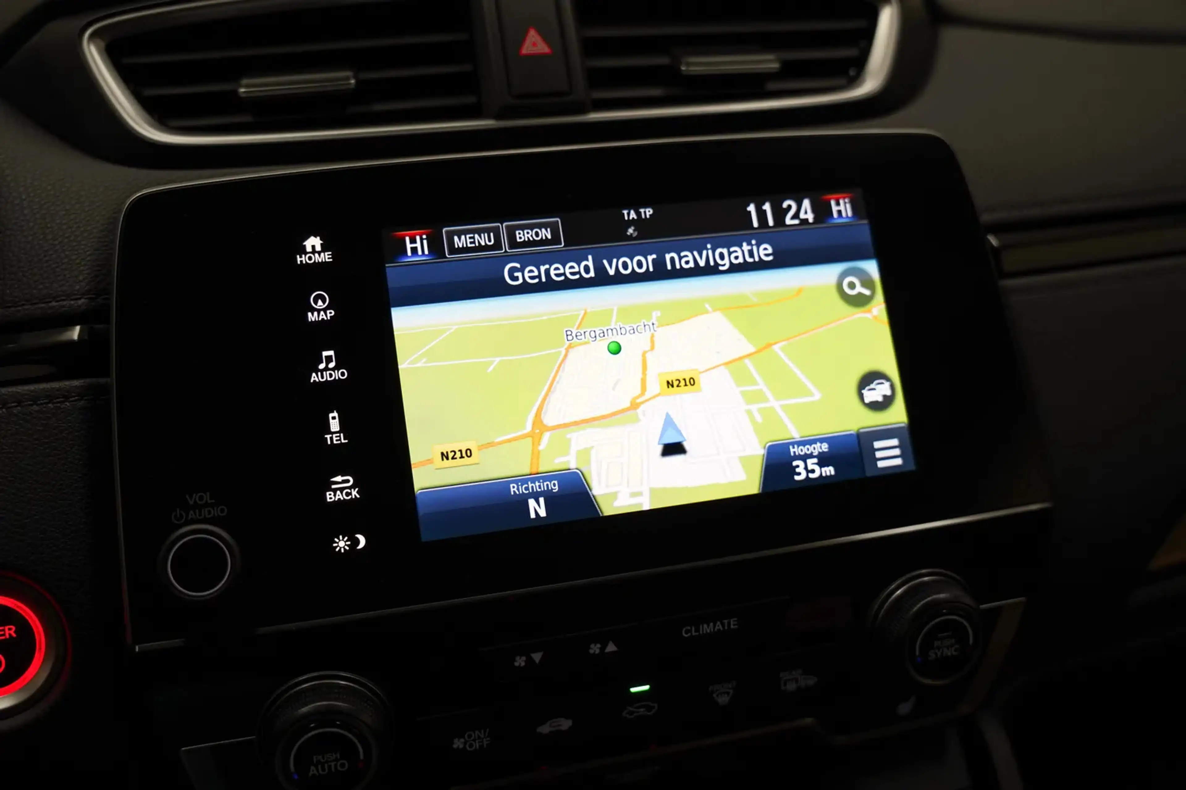 Honda CR-V 2.0 Hybrid AWD Lifestyle [ Adapt.cruise Camera Nav — photo 7