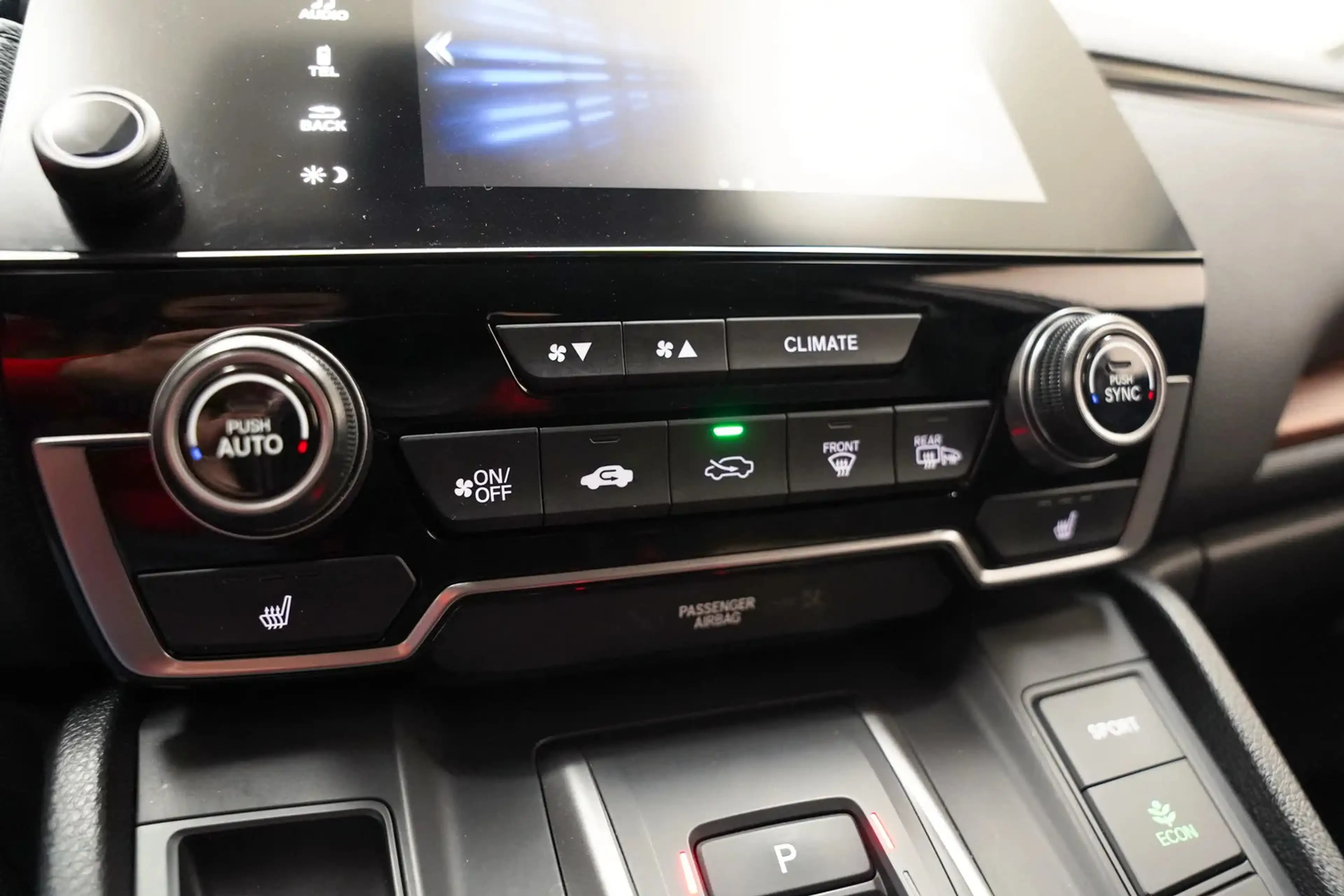 Honda CR-V 2.0 Hybrid AWD Lifestyle [ Adapt.cruise Camera Nav — photo 13
