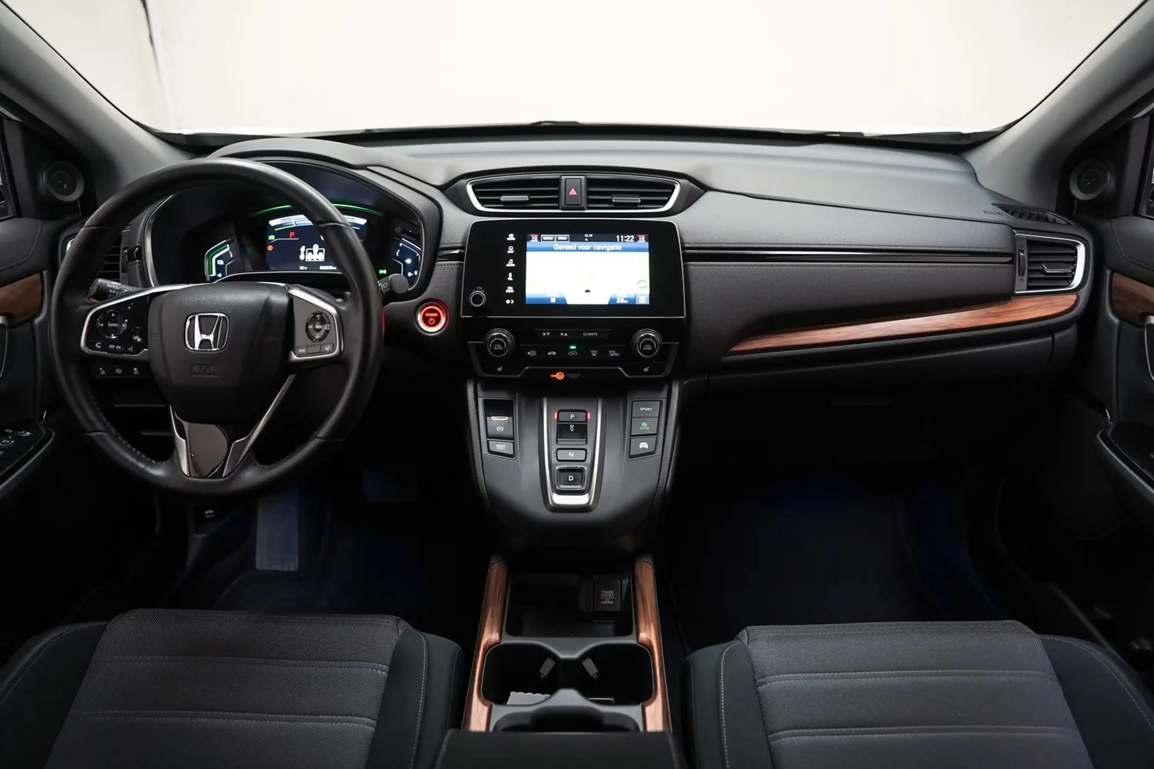 Honda CR-V 2.0 Hybrid AWD Lifestyle [ Adapt.cruise Camera Nav — photo 4
