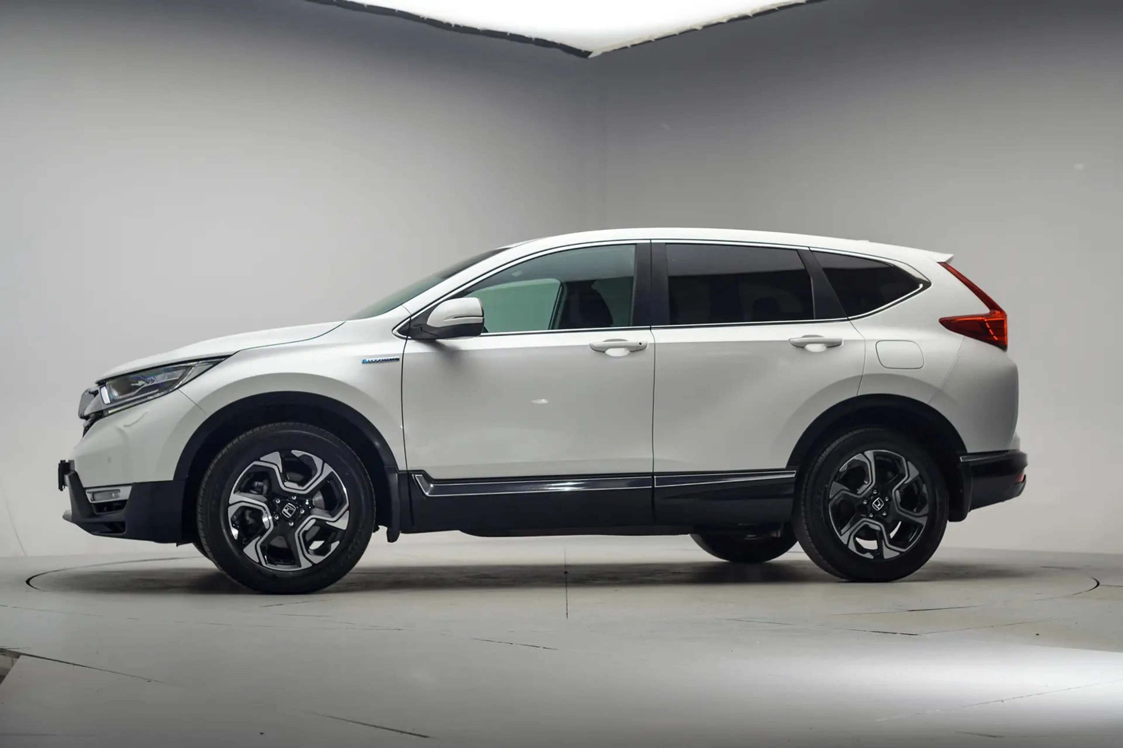 Honda CR-V 2.0 Hybrid AWD Lifestyle [ Adapt.cruise Camera Nav — photo 2