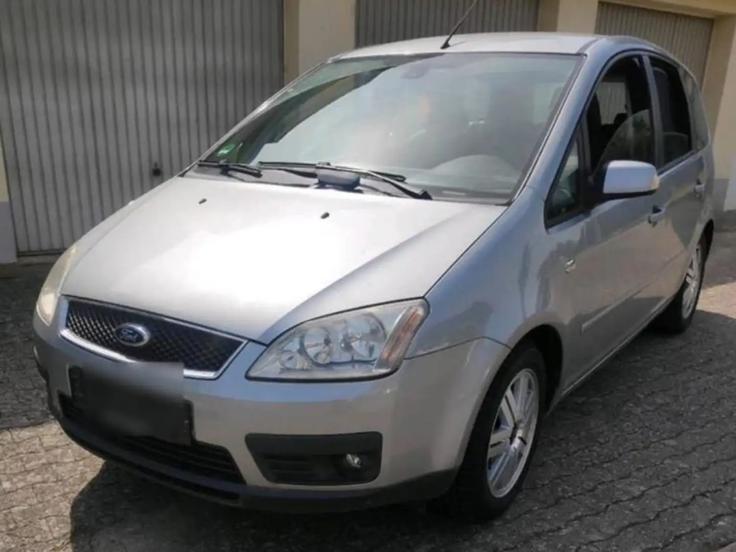 Ford C-Max 1.8l Silber - 1
