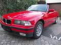 BMW 318 3er Cabrio, E-Verdeck, Rouge - thumbnail 1
