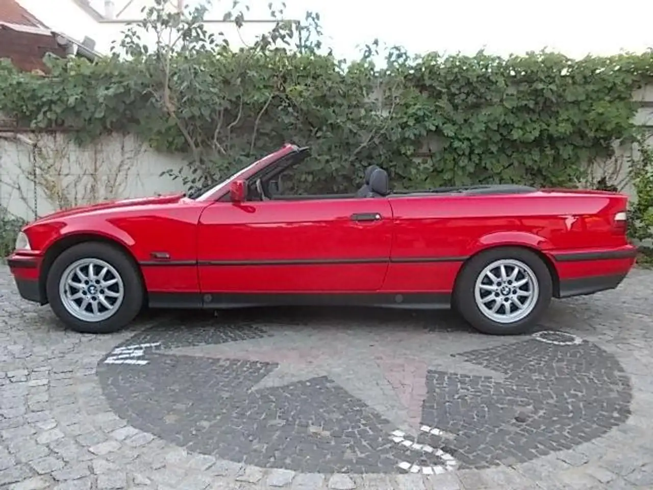 BMW 318 3er Cabrio, E-Verdeck,, foto 3