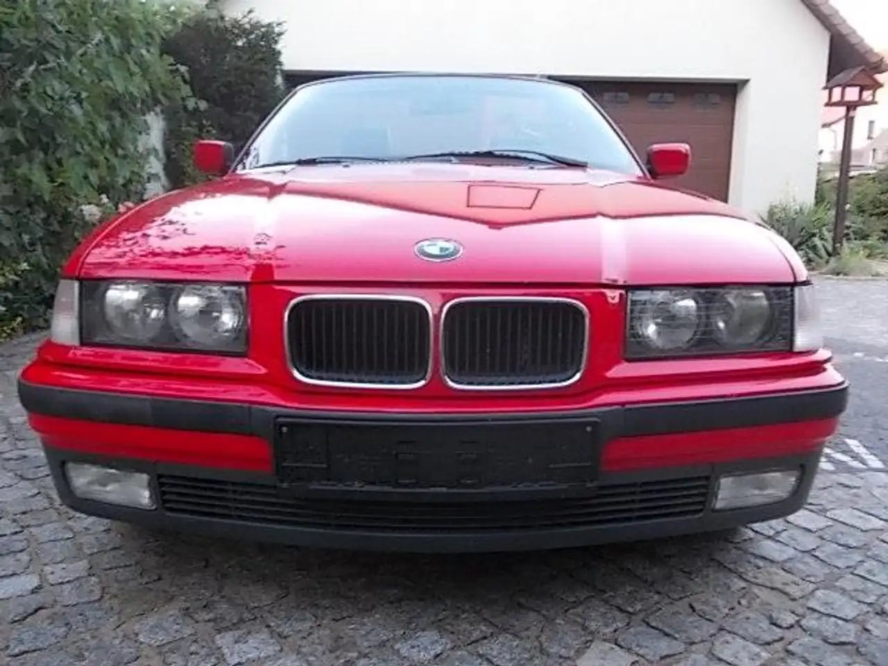 BMW 318 3er Cabrio, E-Verdeck,, foto 2