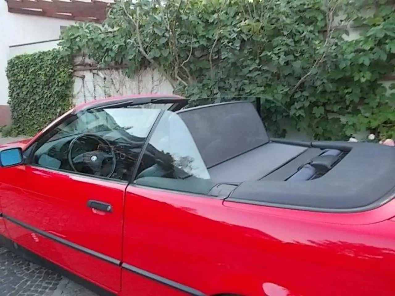 BMW 318 3er Cabrio, E-Verdeck,, foto 7
