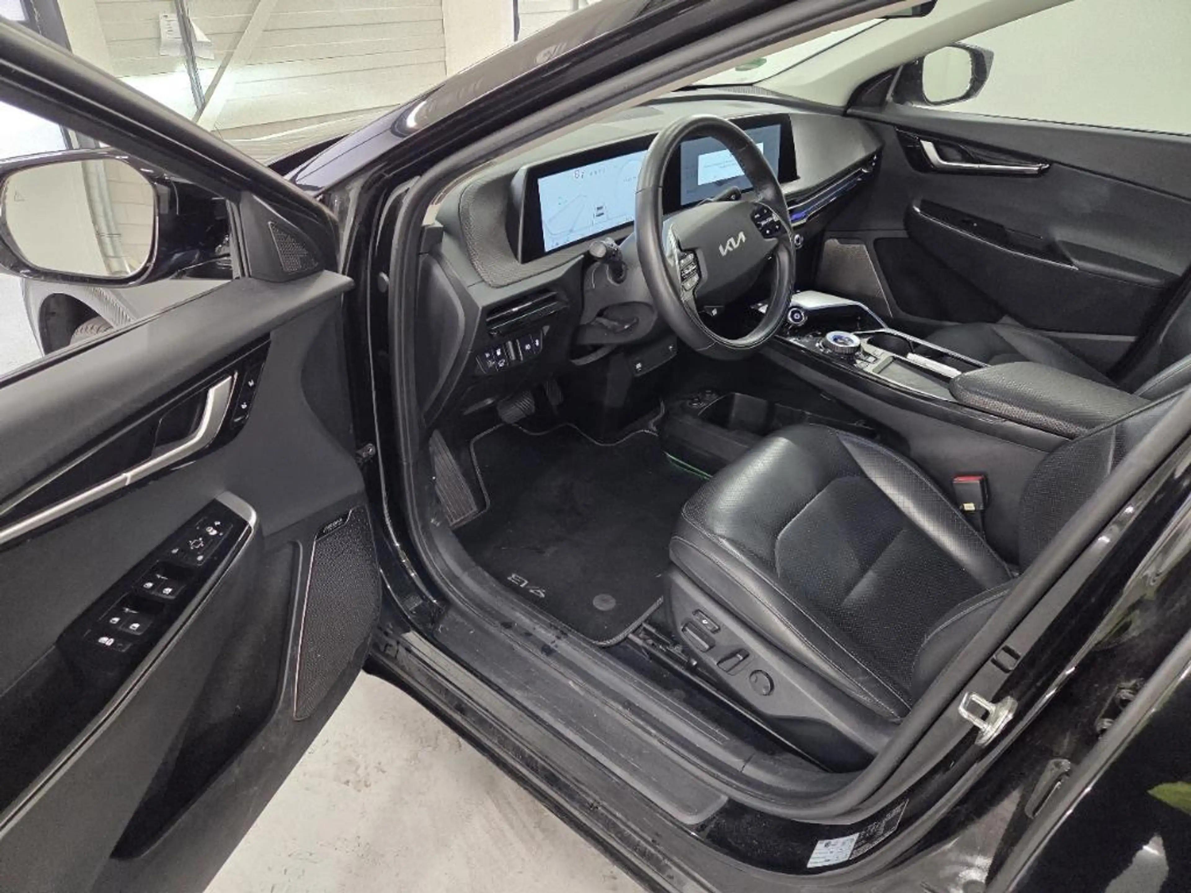 Kia EV6 Plus 77.4 kWh | SOH 91% | Meridian | Stoelkoeling — photo 6