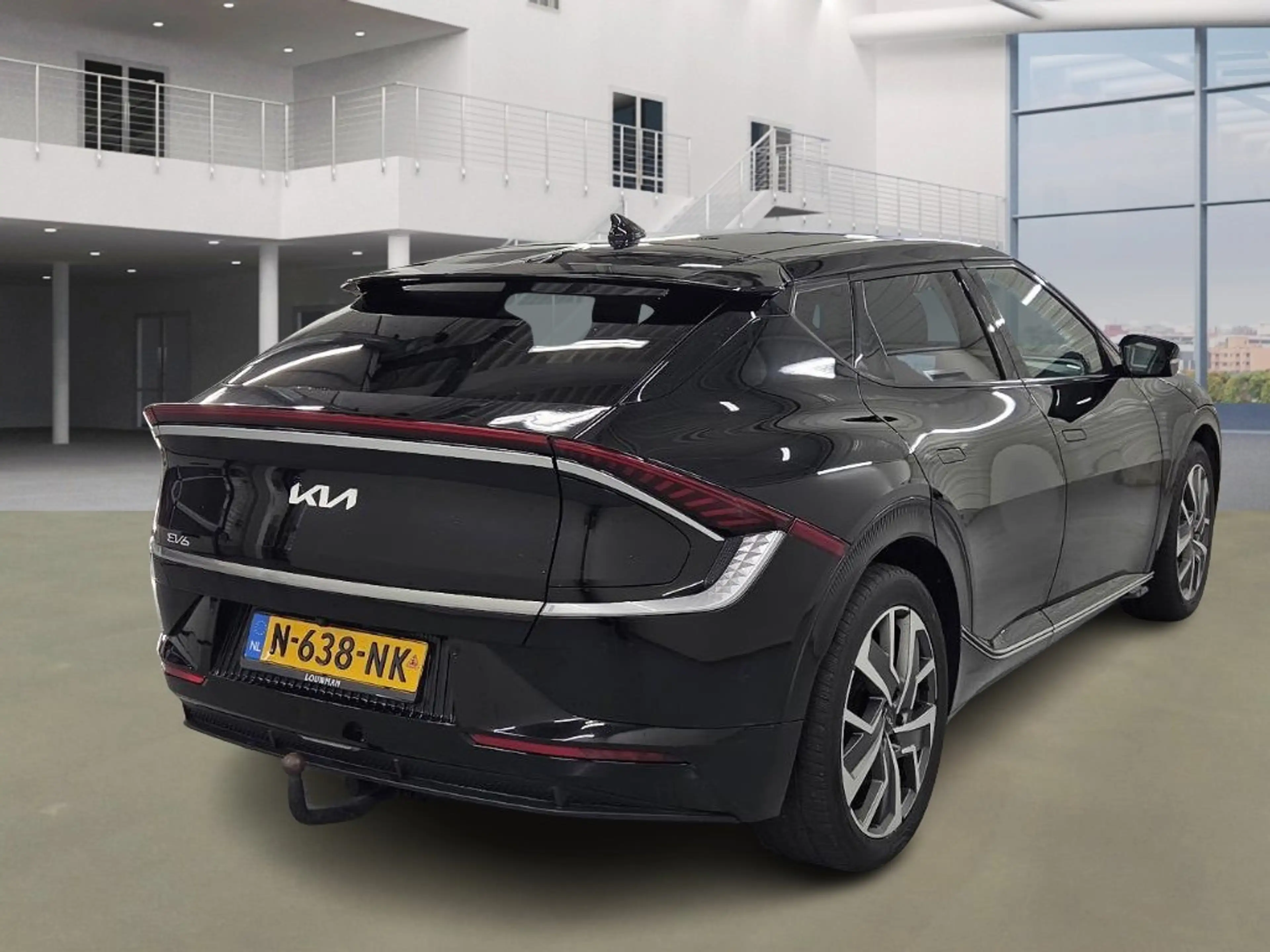 Kia EV6 Plus 77.4 kWh | SOH 91% | Meridian | Stoelkoeling — photo 4