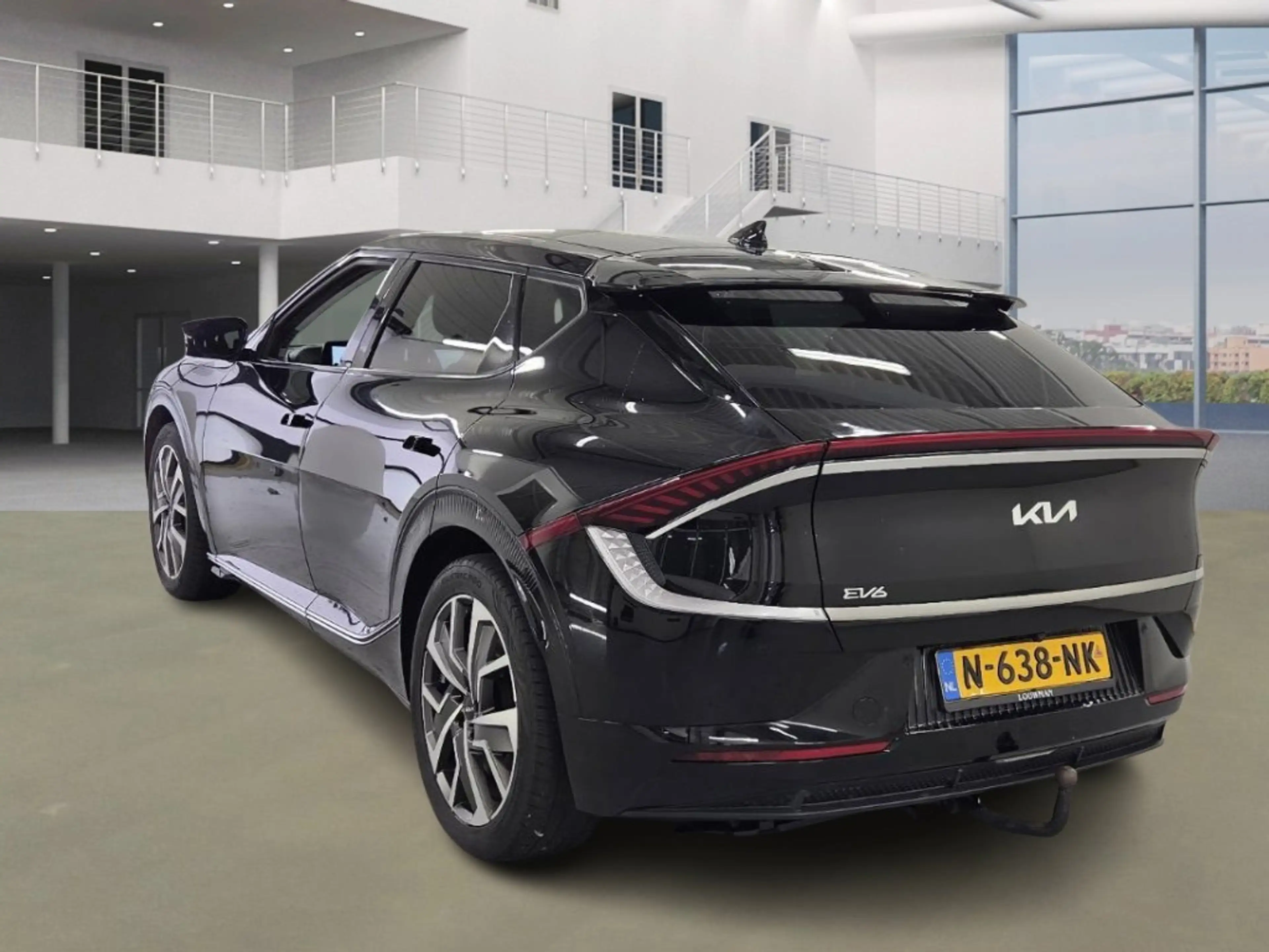 Kia EV6 Plus 77.4 kWh | SOH 91% | Meridian | Stoelkoeling — photo 5