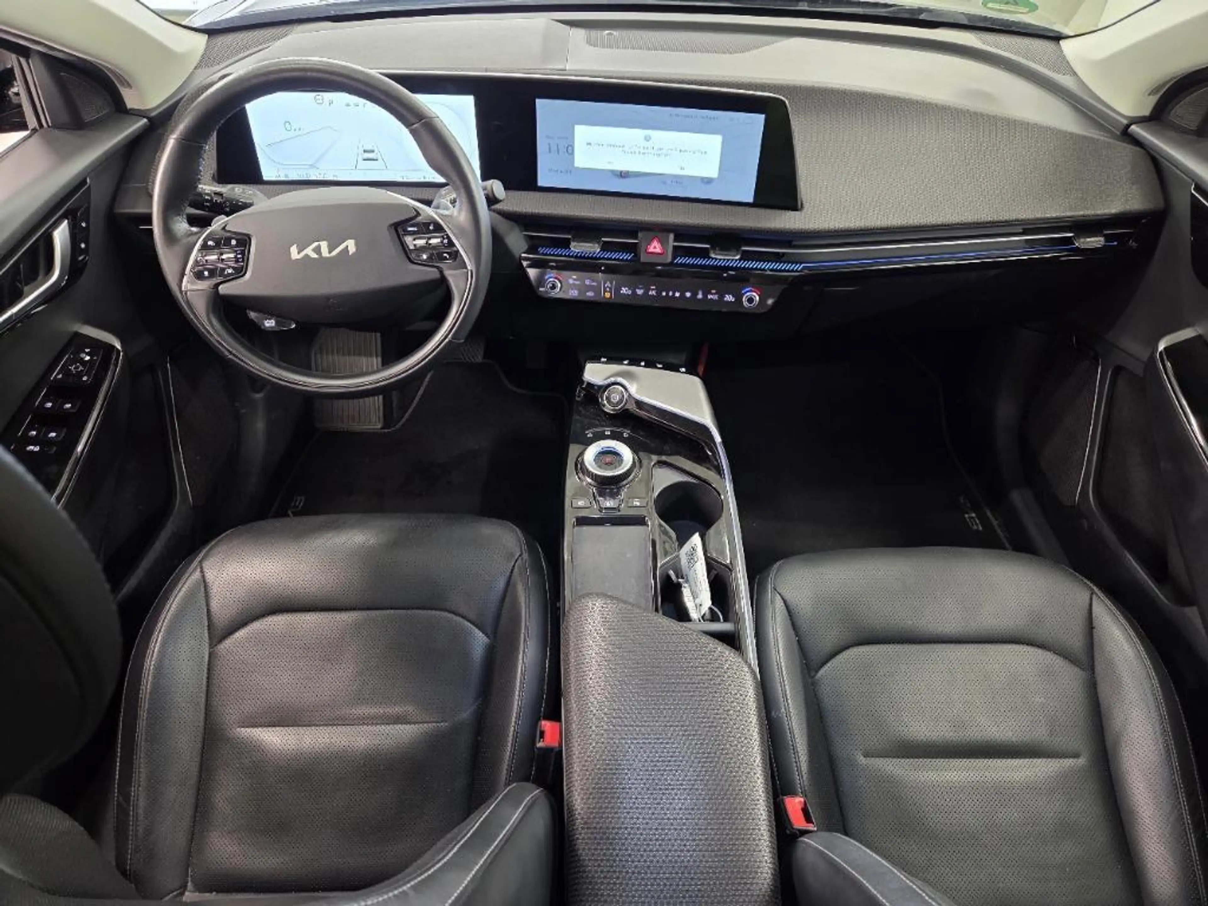 Kia EV6 Plus 77.4 kWh | SOH 91% | Meridian | Stoelkoeling — photo 7