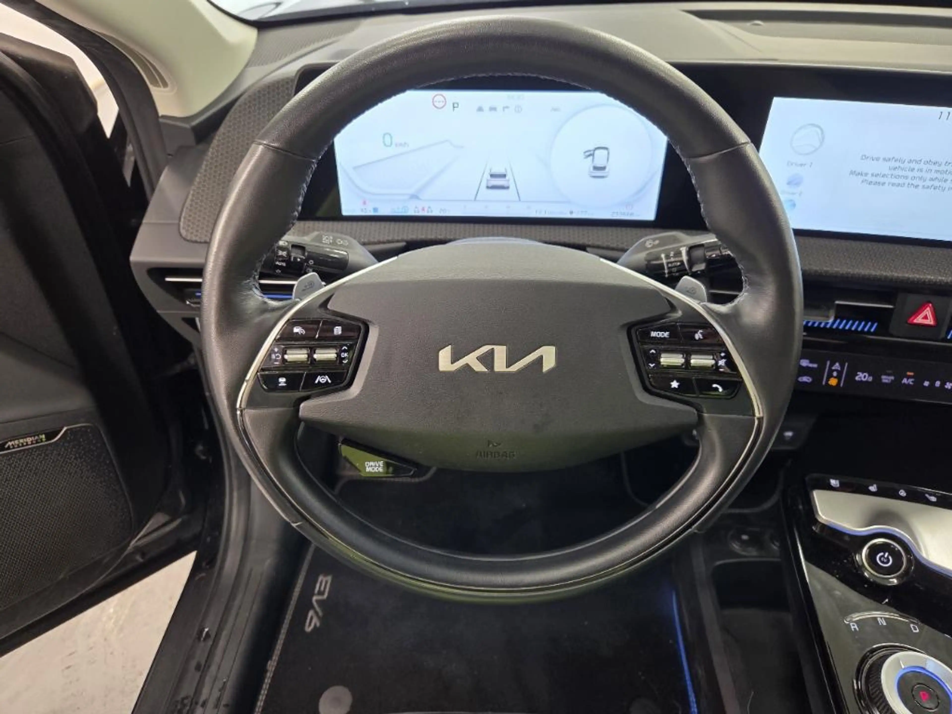 Kia EV6 Plus 77.4 kWh | SOH 91% | Meridian | Stoelkoeling — photo 8