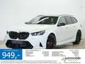 BMW M5 Touring NP 157570.- ACC Panor M-Driversp.HuD Weiß - thumbnail 1