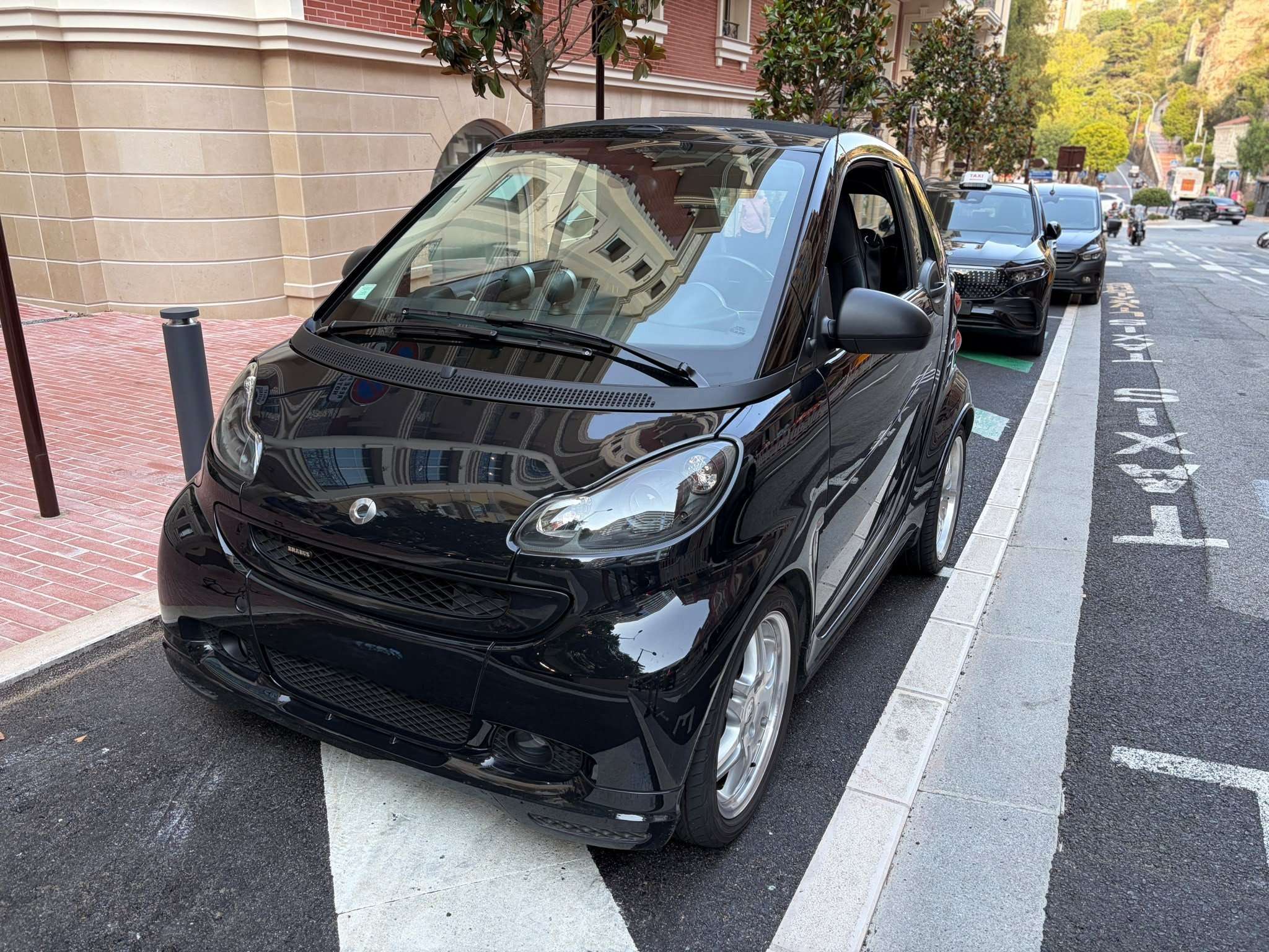 smart brabus