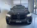 BMW X6 M 4.4 Competition 625cv PERFETTA SOLO 48000km Zwart - thumbnail 1
