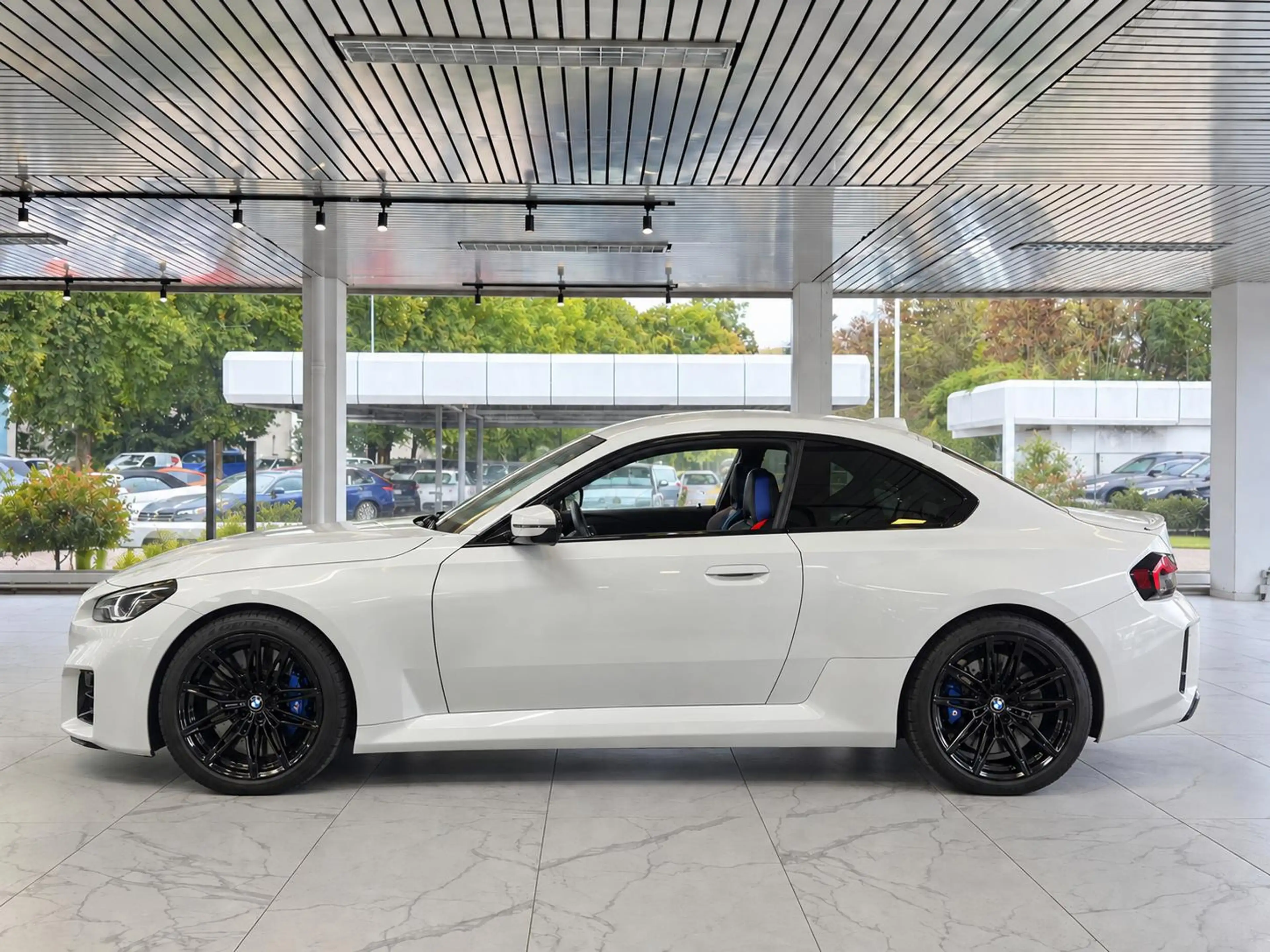 BMW M2 Coupe SCHALTER*M-SITZE*DRIVER'S*CARBON*MEMORY — photo 3