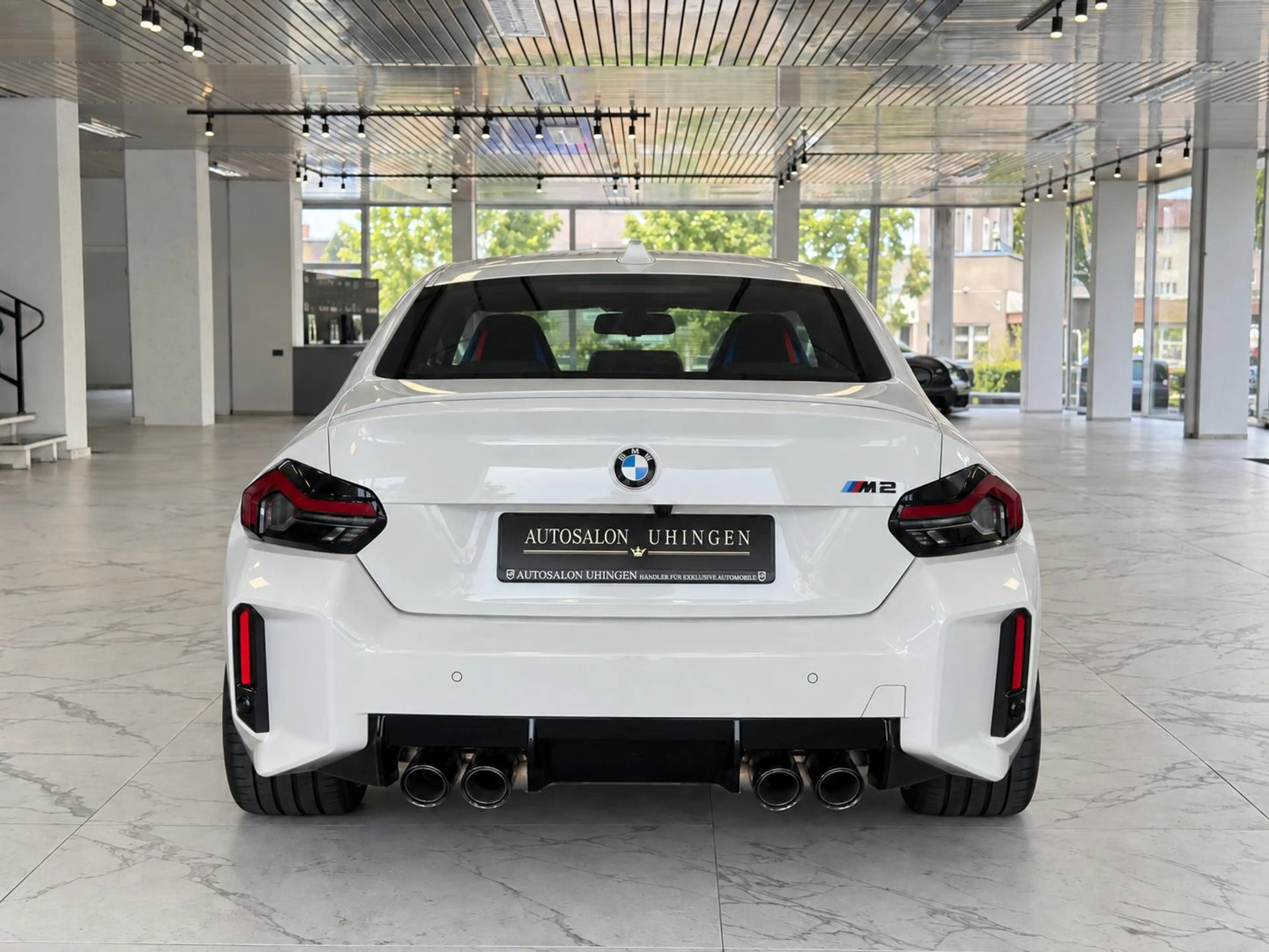 BMW M2 Coupe SCHALTER*M-SITZE*DRIVER'S*CARBON*MEMORY — photo 5