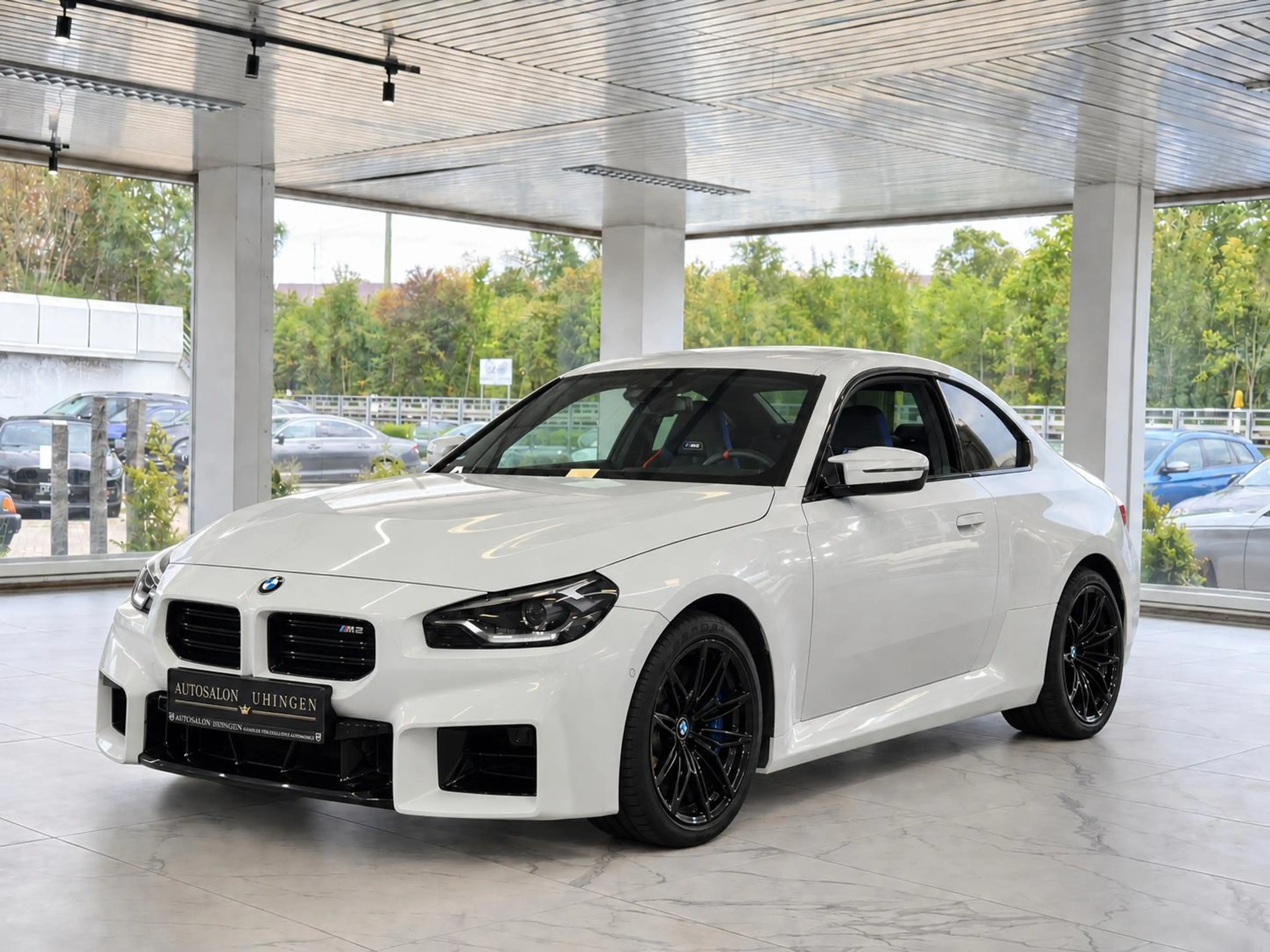 BMW M2 Coupe SCHALTER*M-SITZE*DRIVER'S*CARBON*MEMORY