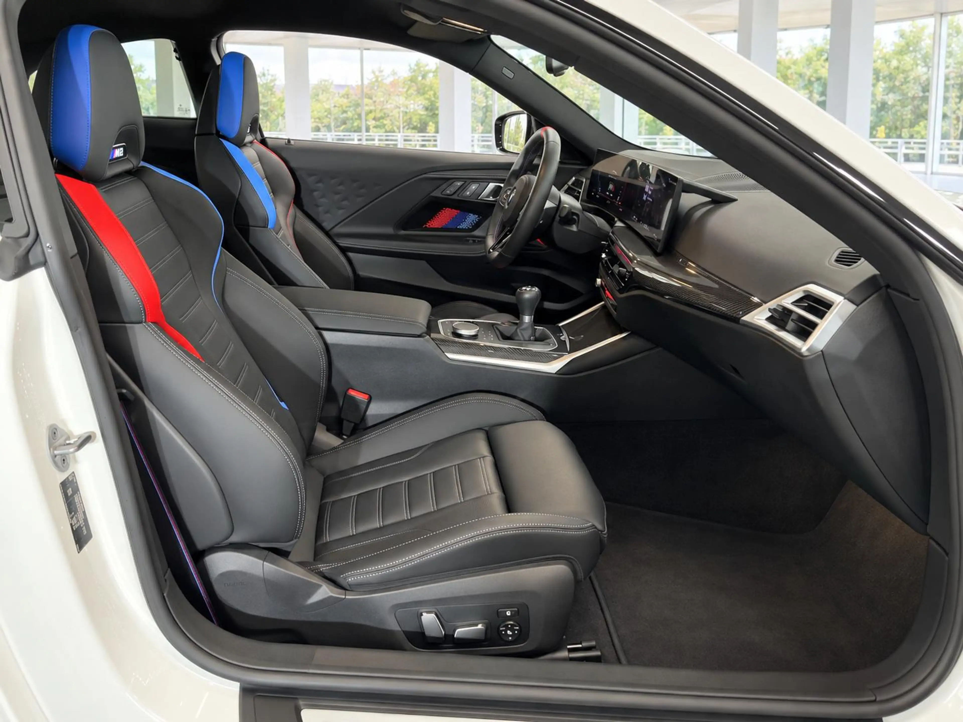 BMW M2 Coupe SCHALTER*M-SITZE*DRIVER'S*CARBON*MEMORY — photo 7