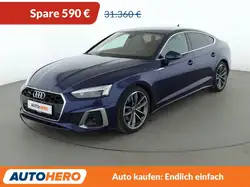 Audi A5 40 TDI quattro S line Aut.*NAVI*HEAD UP*LED*ACC*