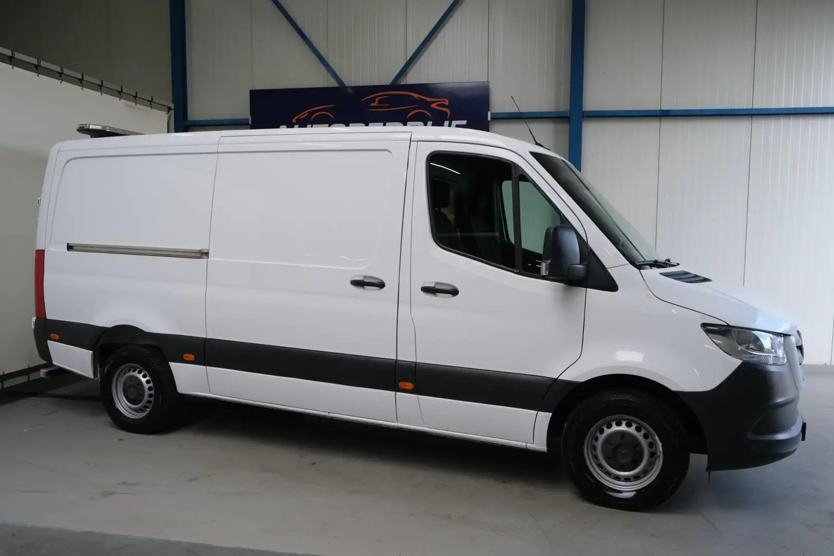 Mercedes-Benz Sprinter 316 2.2 CDI L2H2 EURO VI-D Weiß - 2