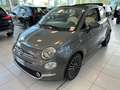 Fiat 500C 1.3 Multijet 95 CV Lounge Neopatentati Gris - thumbnail 1