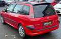 Peugeot 206 SW Grand Filou Cool*KLIMA*HU 12/2026*JBL* Rot - thumbnail 5