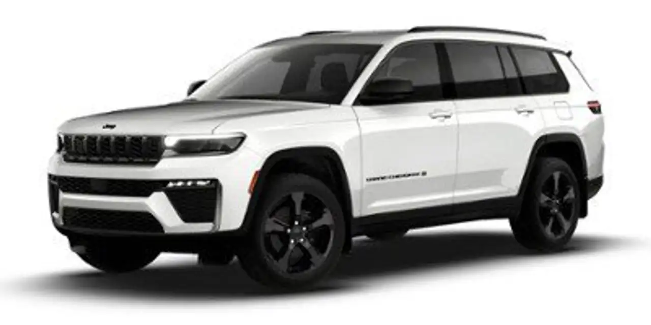 2026 Jeep Grand Cherokee