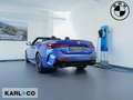 BMW 440 Cabrio xDrive HarmanKardon Navi AHK HUD StandHZG S Blue - thumbnail 5