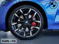 BMW 440 Cabrio xDrive HarmanKardon Navi AHK HUD StandHZG S Blue - thumbnail 4