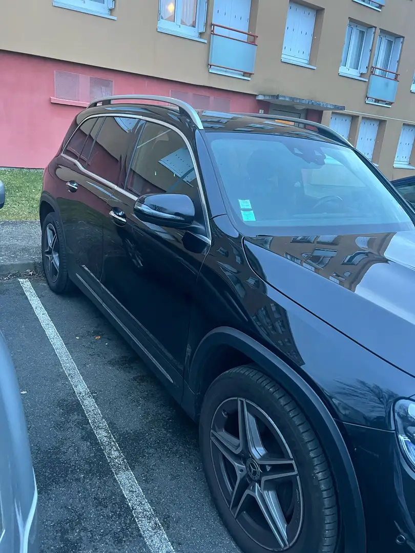 Mercedes-Benz GLB 200 d 8G-DCT AMG Line - 2