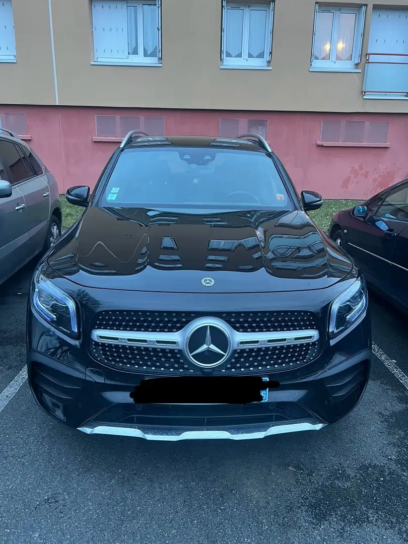 Mercedes-Benz GLB 200 d 8G-DCT AMG Line - 1