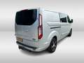 Ford Transit Custom 2.0 TDCI 170pk L2 H1 Limited DC (wordt verwacht) Argent - thumbnail 2