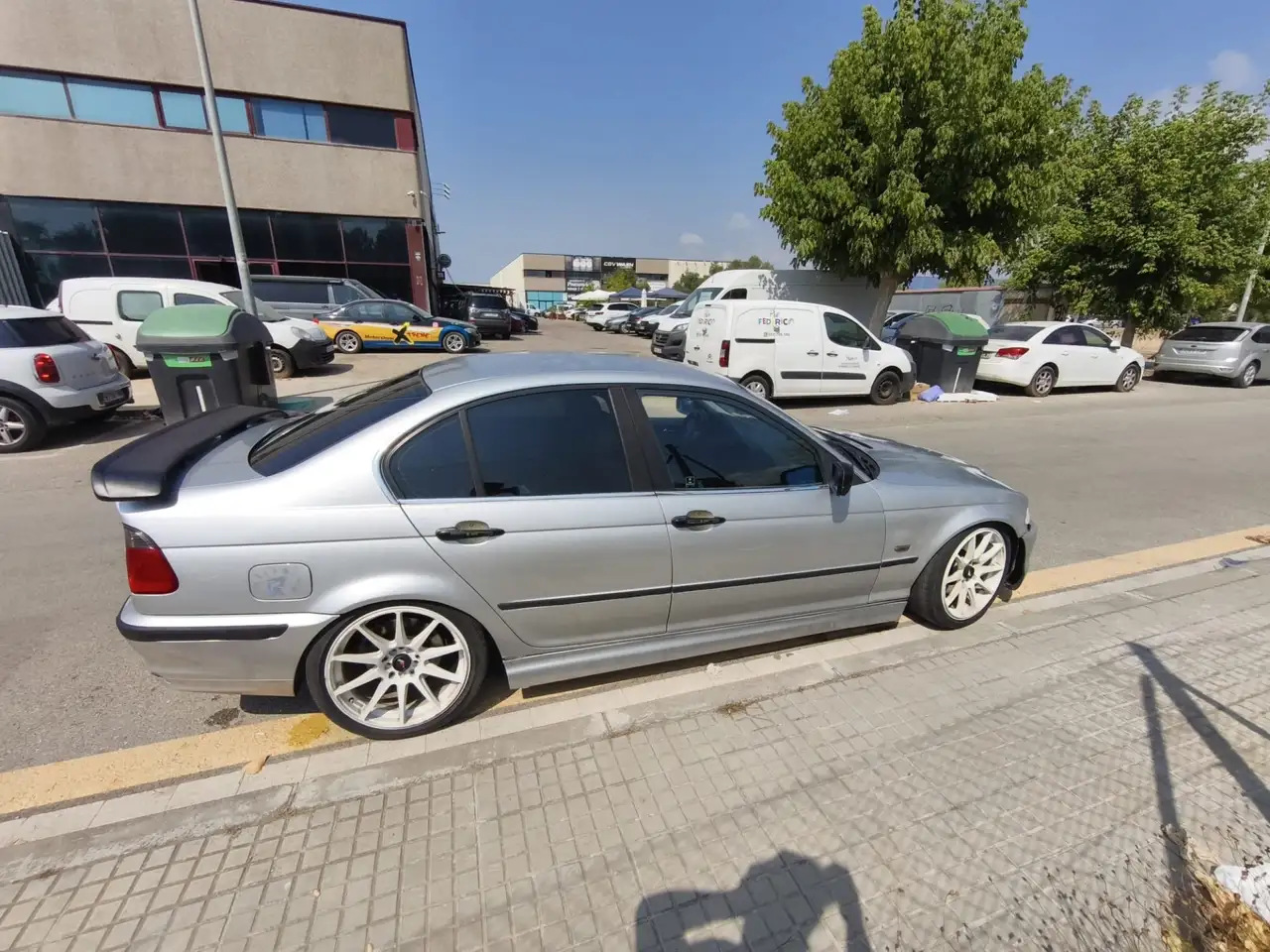 BMW 328i Touring, foto 8