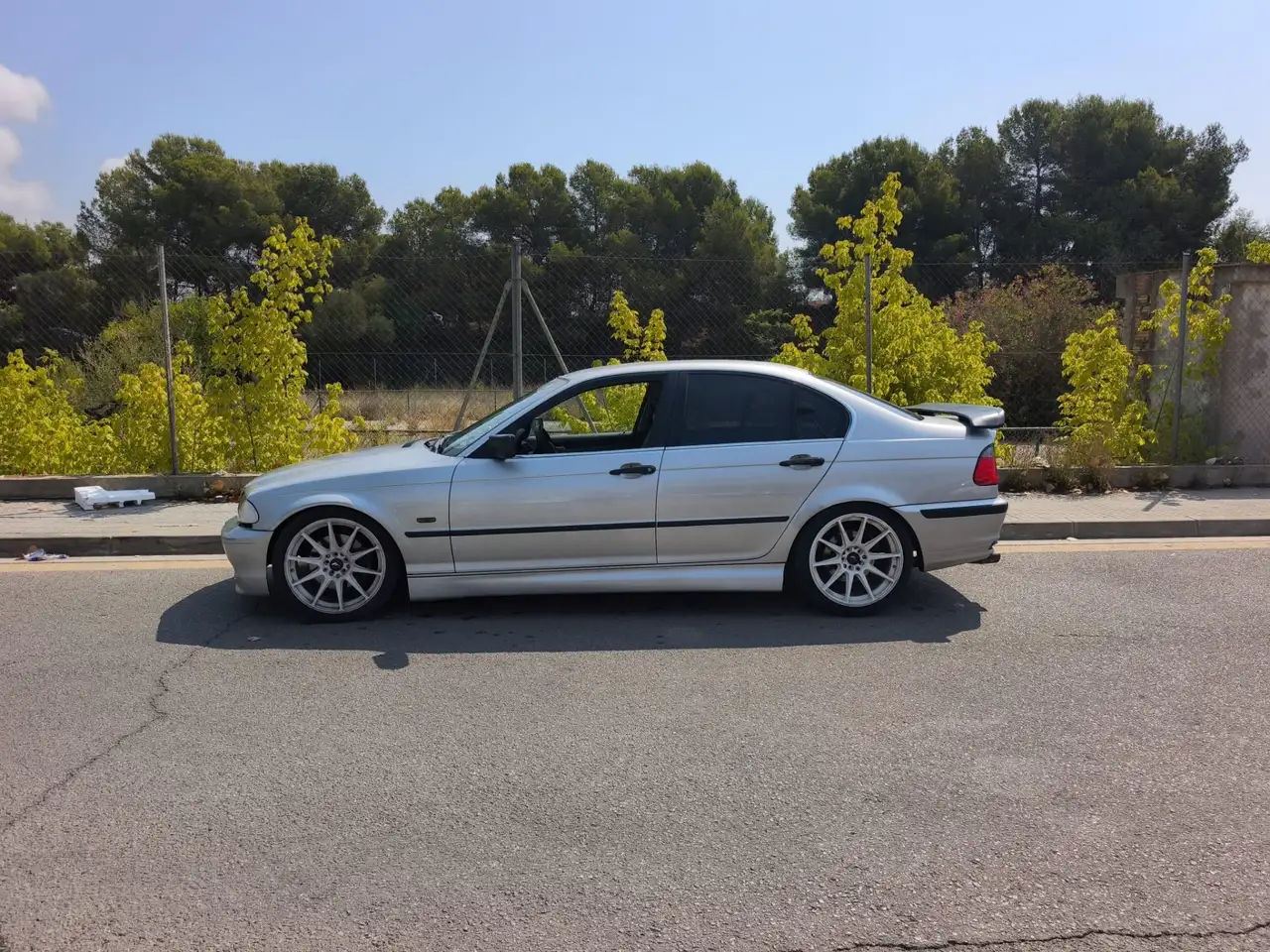 BMW 328i Touring, foto 3