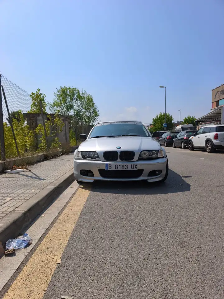 BMW 328i Touring, foto 7