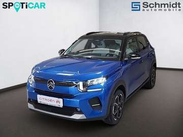 Citroen C3 Turbo 100PS Manuell MAX