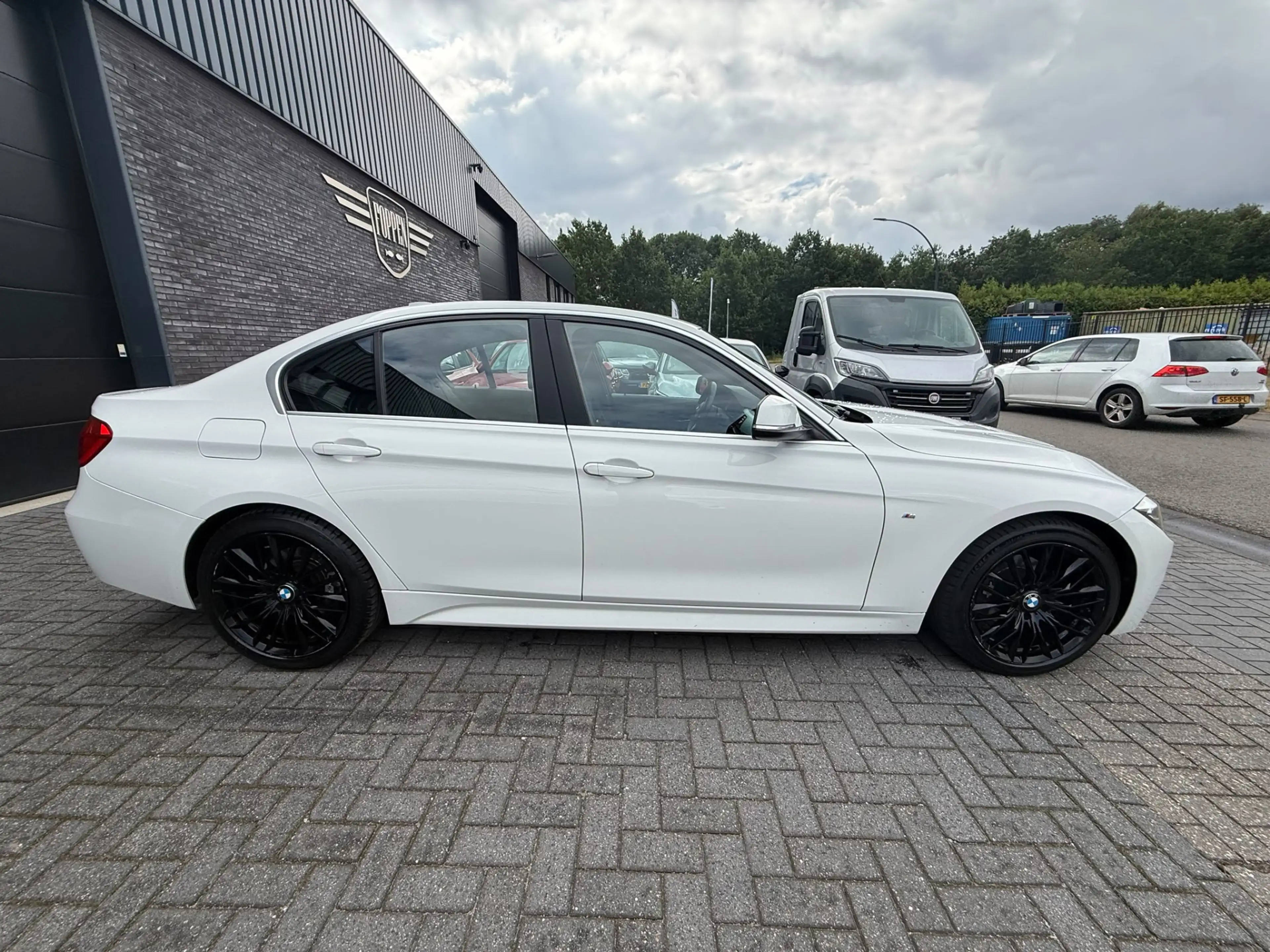 BMW 316 3-serie 316i M Sport Edition | NIEUWE APK | 3/6 of — photo 8