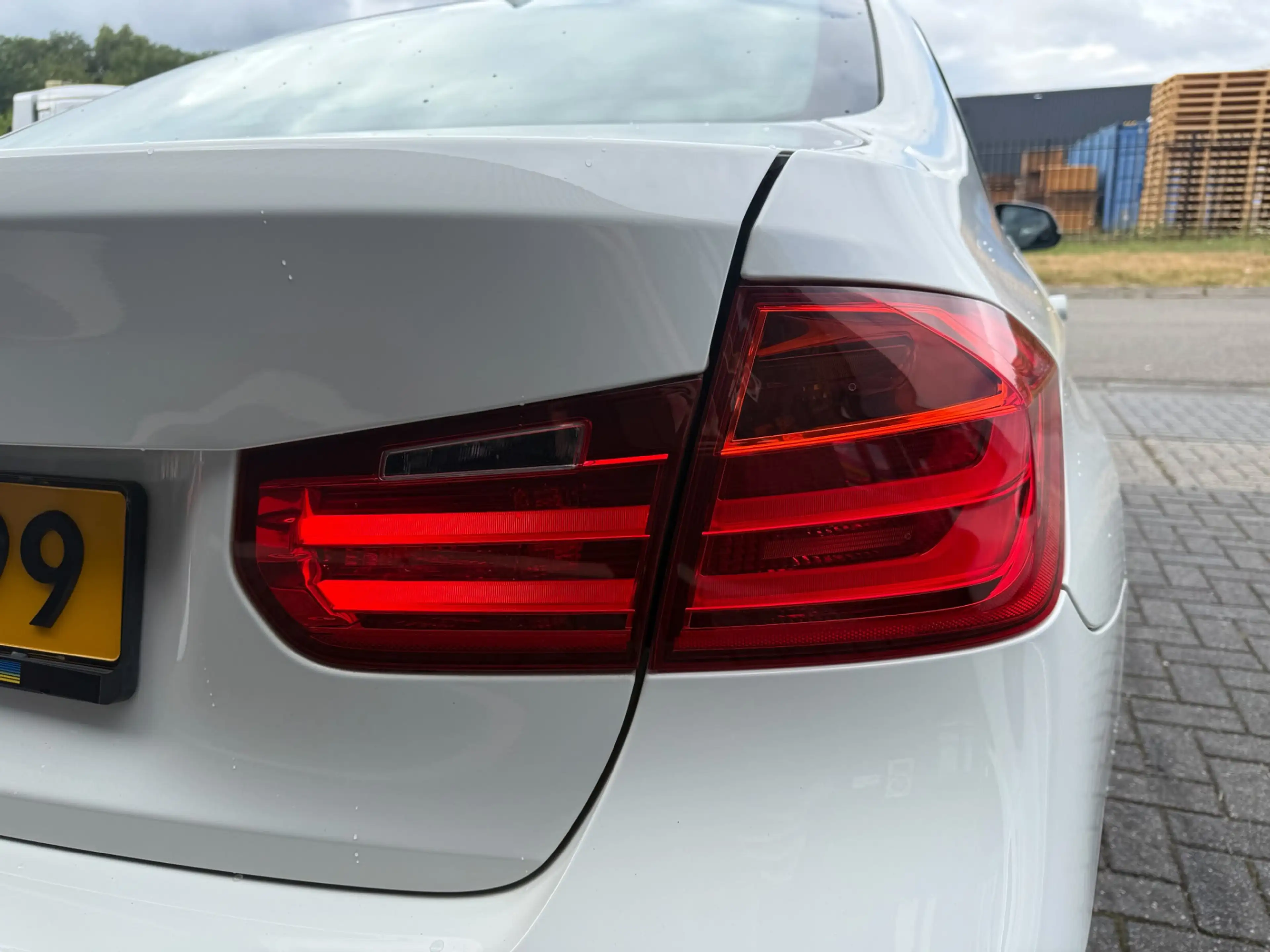 BMW 316 3-serie 316i M Sport Edition | NIEUWE APK | 3/6 of — photo 12