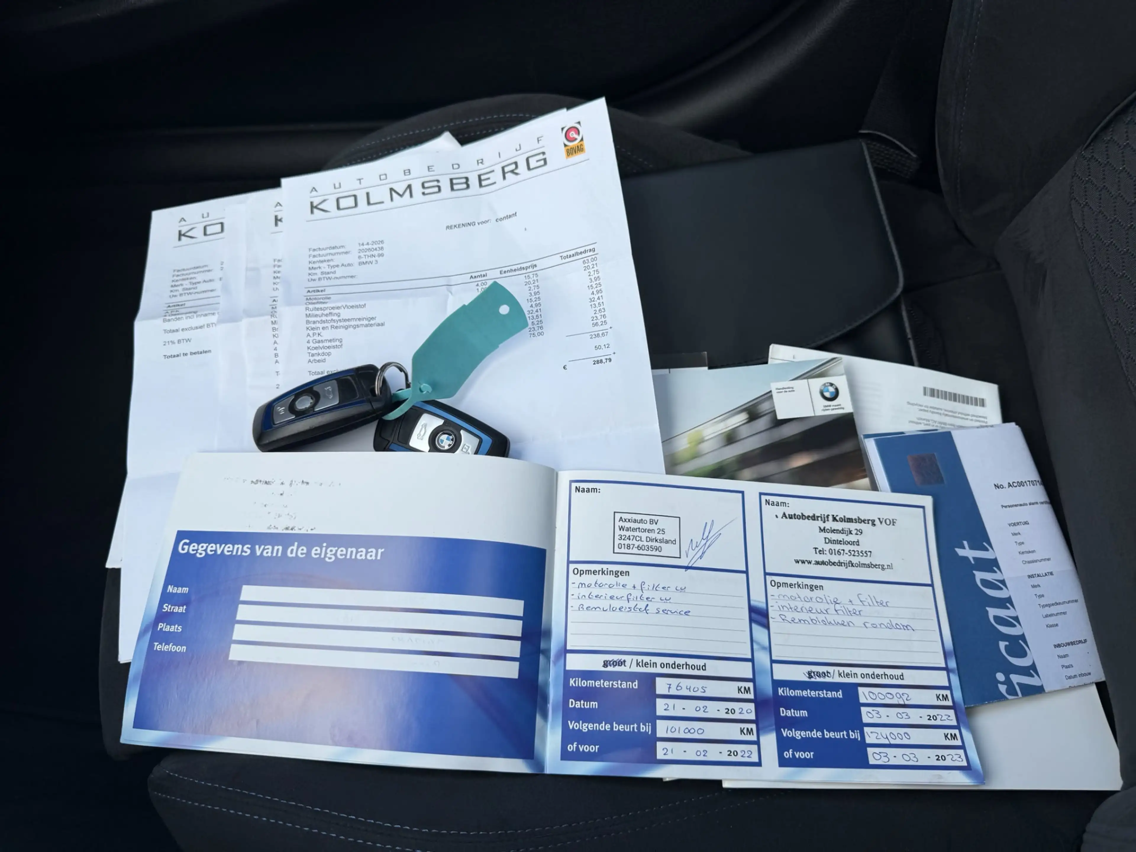 BMW 316 3-serie 316i M Sport Edition | NIEUWE APK | 3/6 of — photo 27