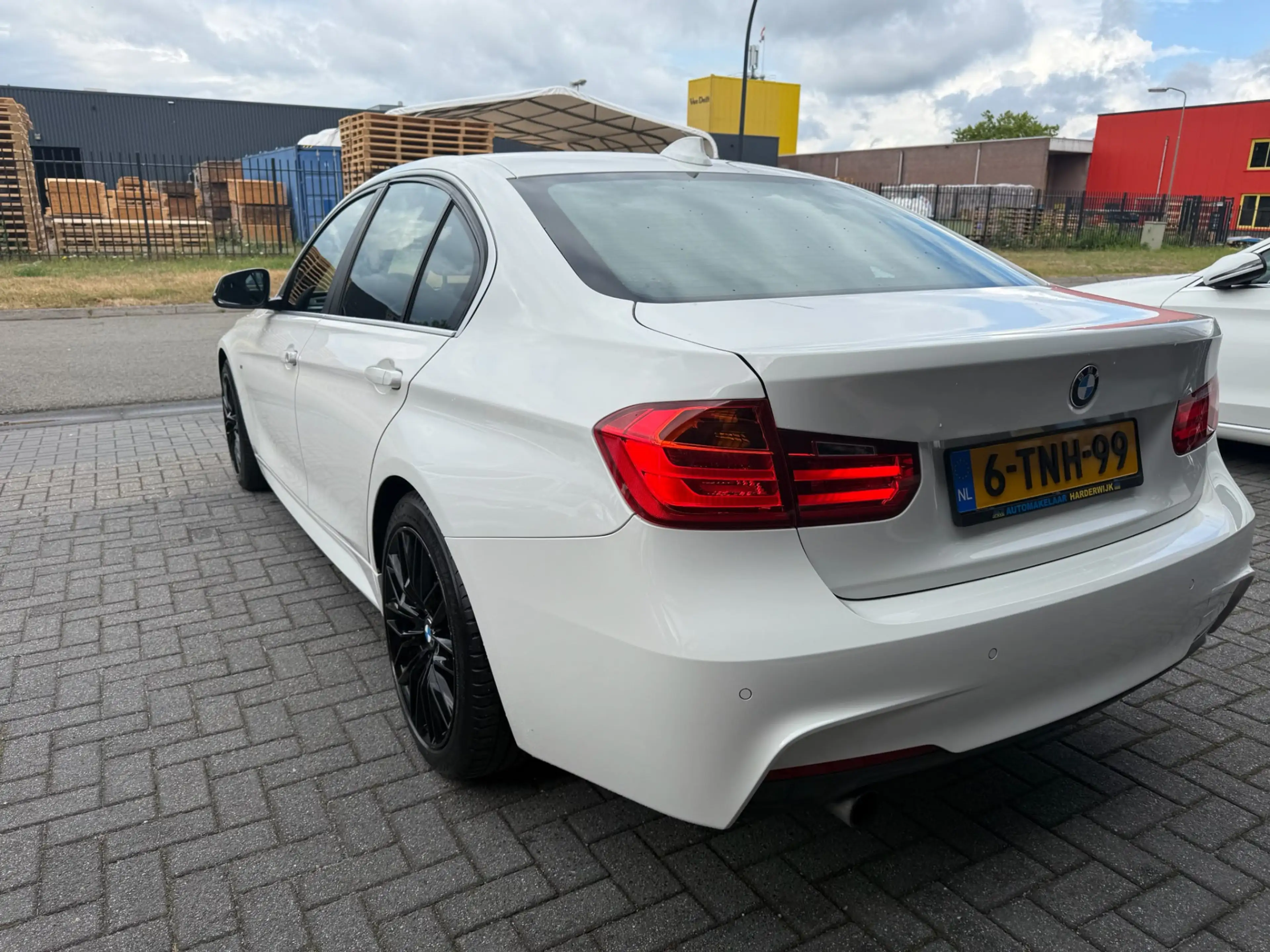 BMW 316 3-serie 316i M Sport Edition | NIEUWE APK | 3/6 of — photo 7