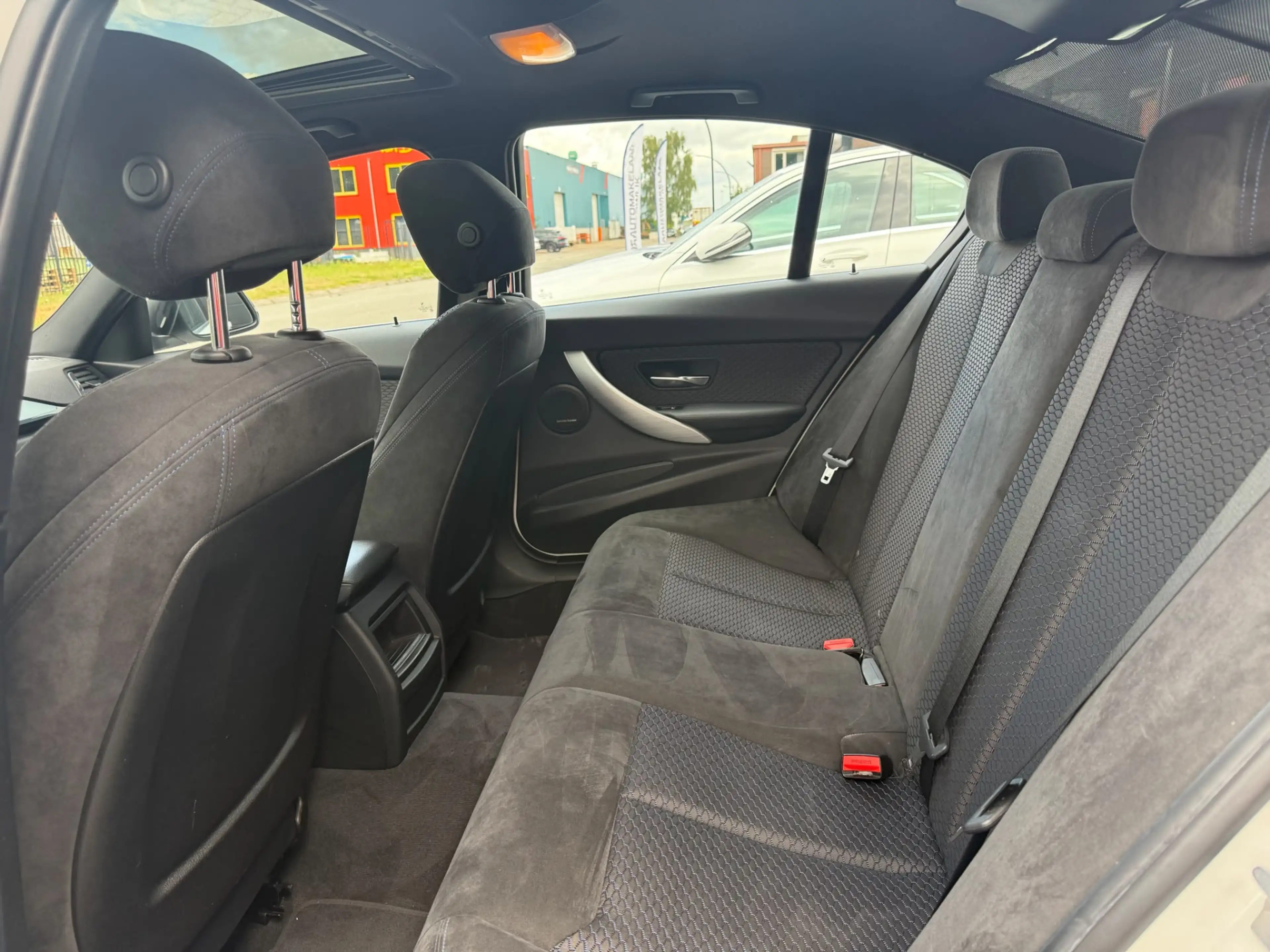 BMW 316 3-serie 316i M Sport Edition | NIEUWE APK | 3/6 of — photo 17