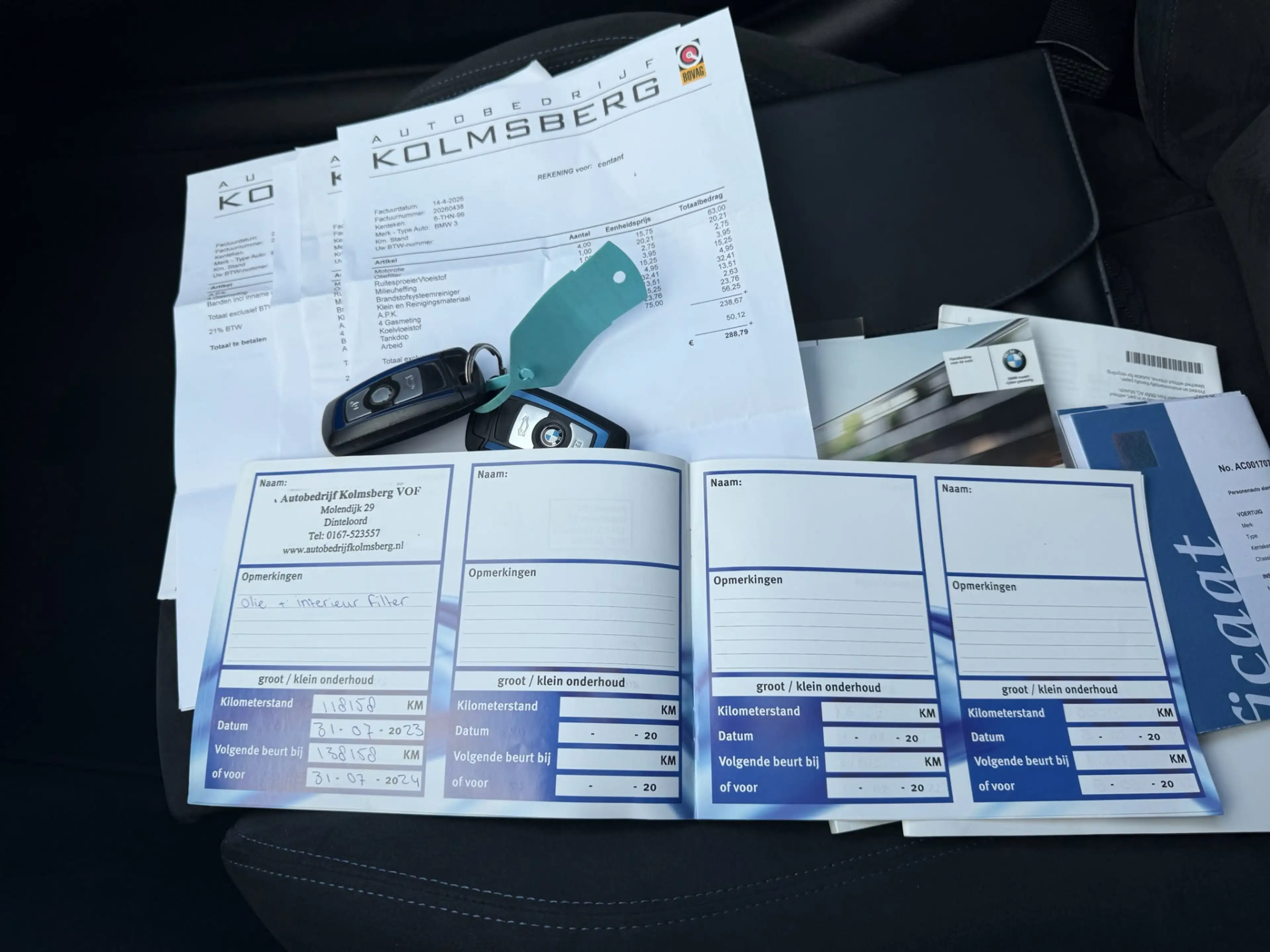 BMW 316 3-serie 316i M Sport Edition | NIEUWE APK | 3/6 of — photo 26
